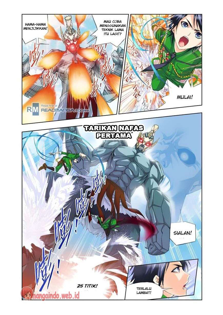 Soul Land Chapter 93 Gambar 7