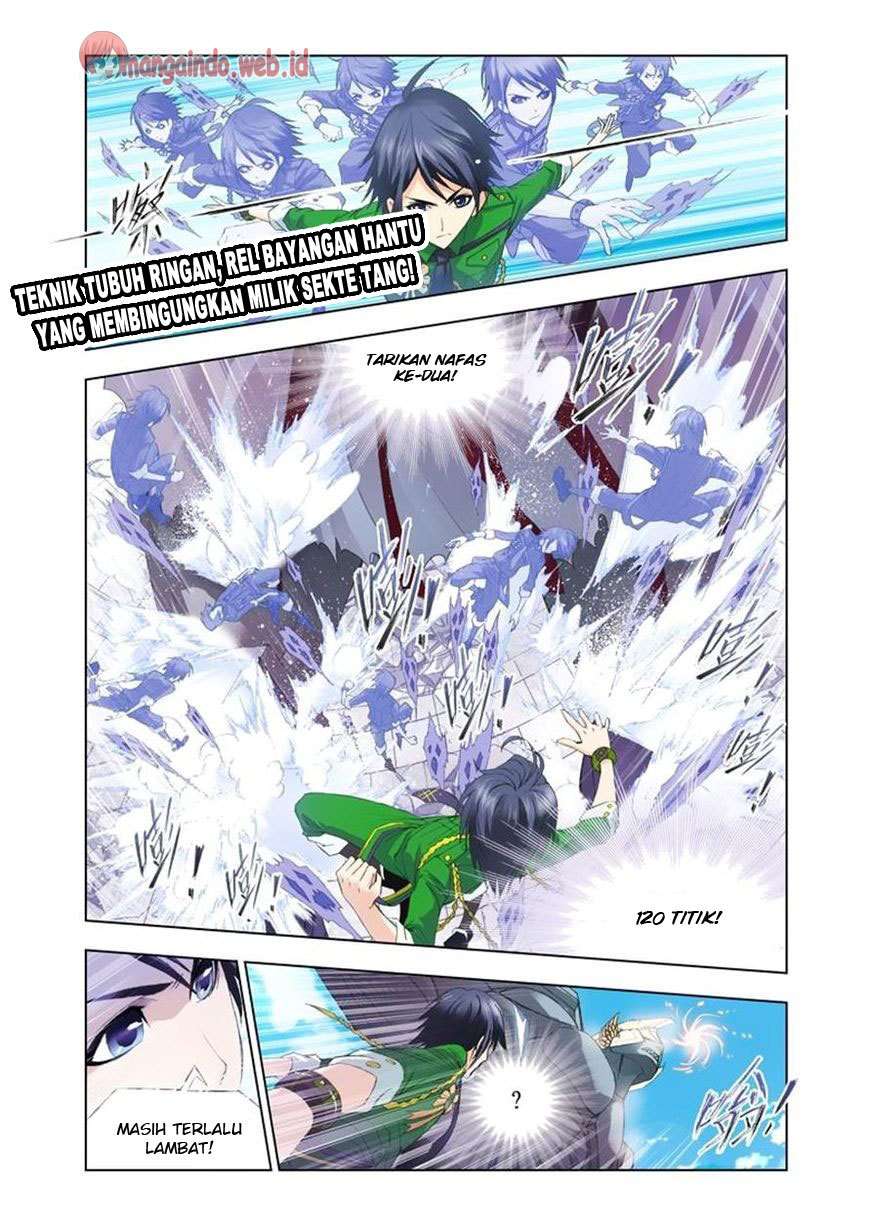 Soul Land Chapter 93 Gambar 8