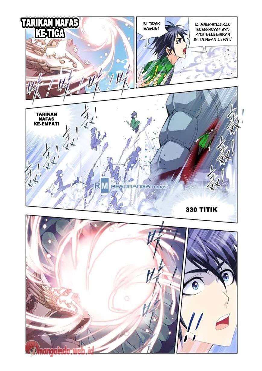 Soul Land Chapter 93 Gambar 9