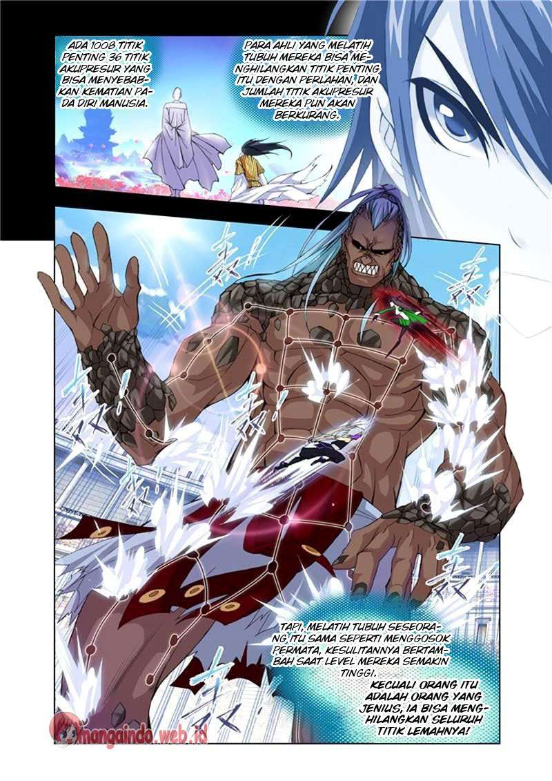 Soul Land Chapter 92 Gambar 11