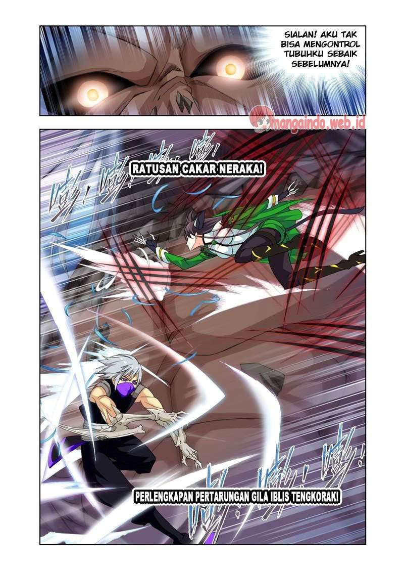 Soul Land Chapter 92 Gambar 12