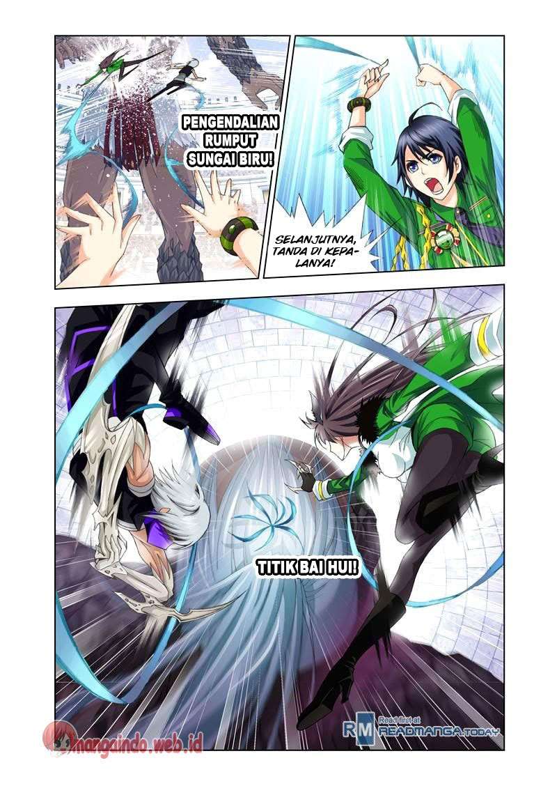 Soul Land Chapter 92 Gambar 13