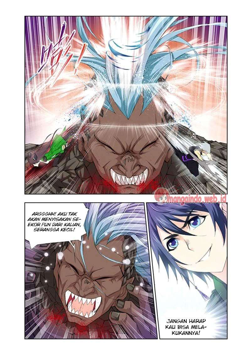 Soul Land Chapter 92 Gambar 14