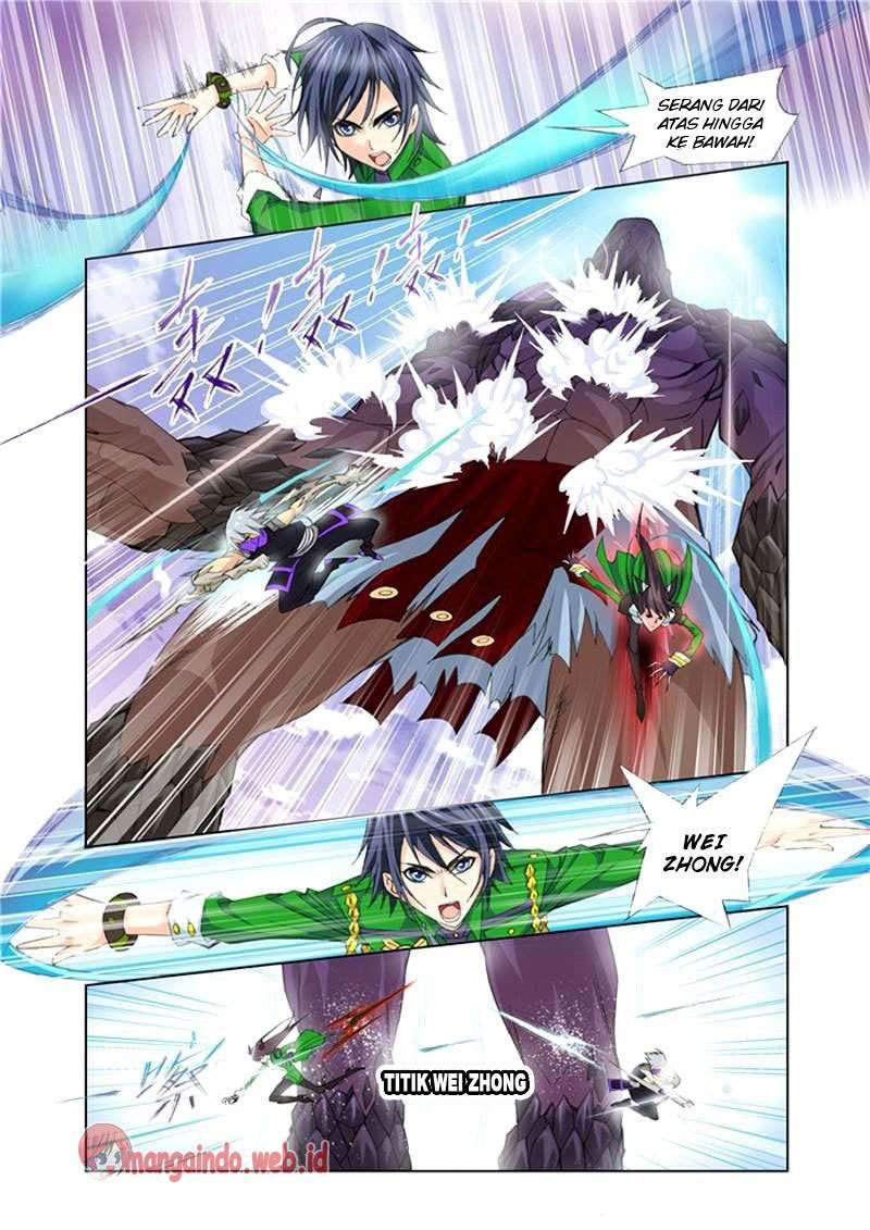 Soul Land Chapter 92 Gambar 15