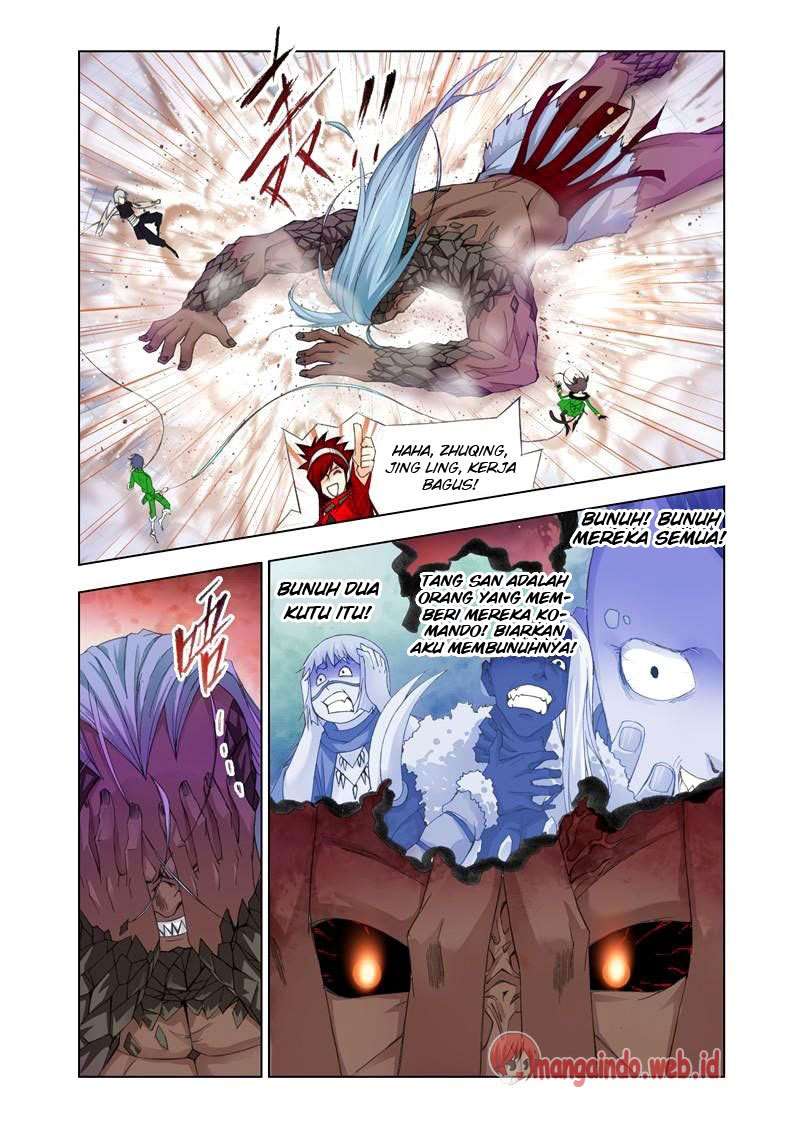 Soul Land Chapter 92 Gambar 16