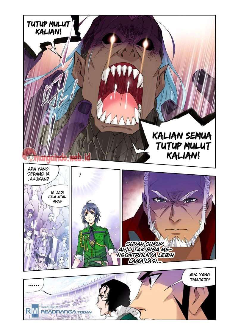 Soul Land Chapter 92 Gambar 17