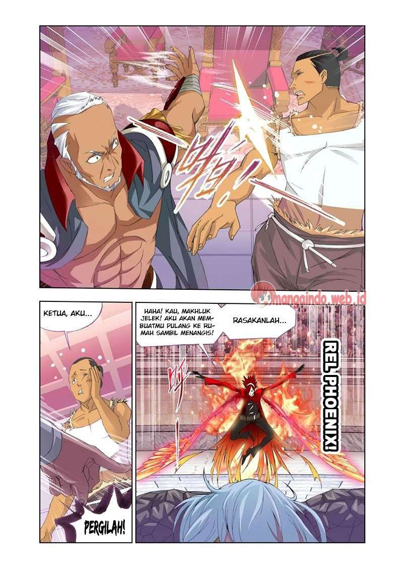 Soul Land Chapter 92 Gambar 20