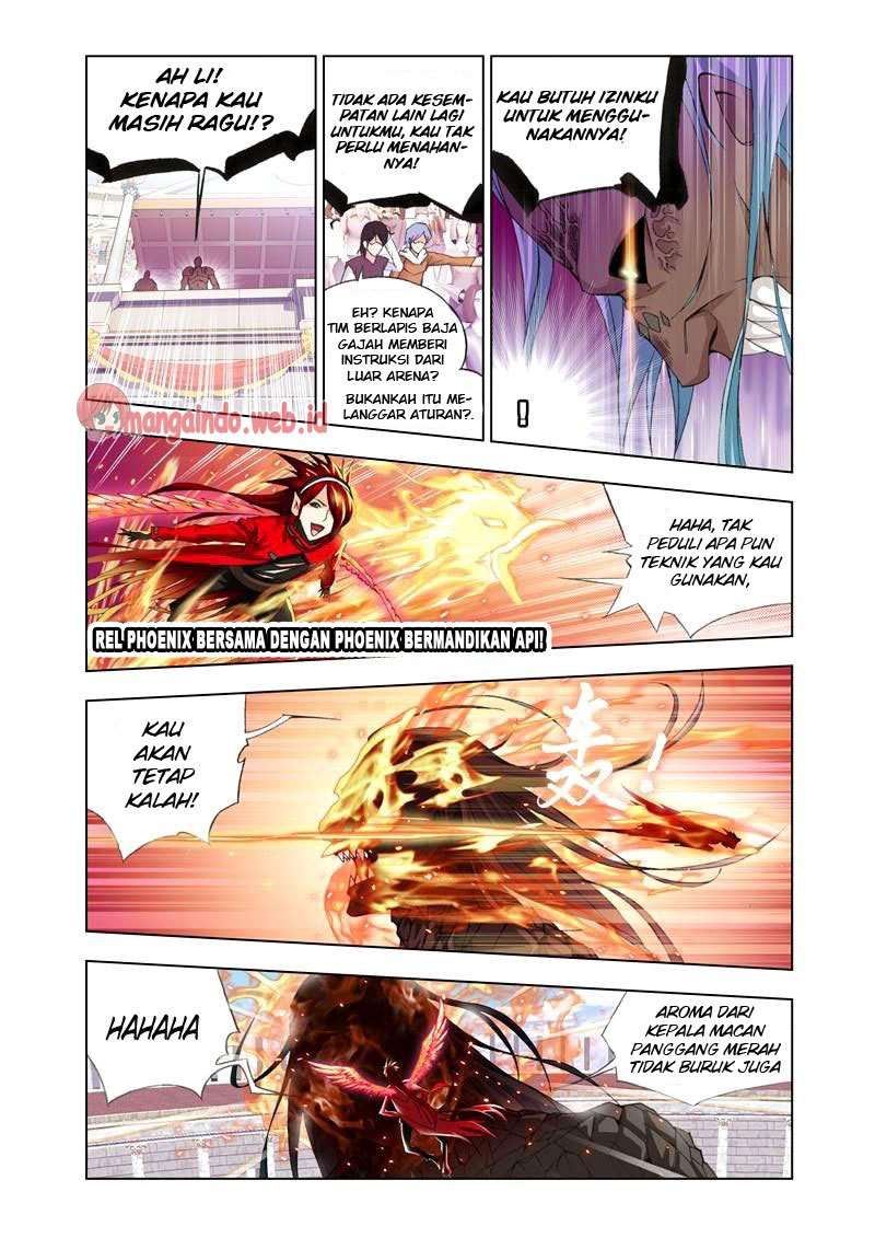Soul Land Chapter 92 Gambar 21