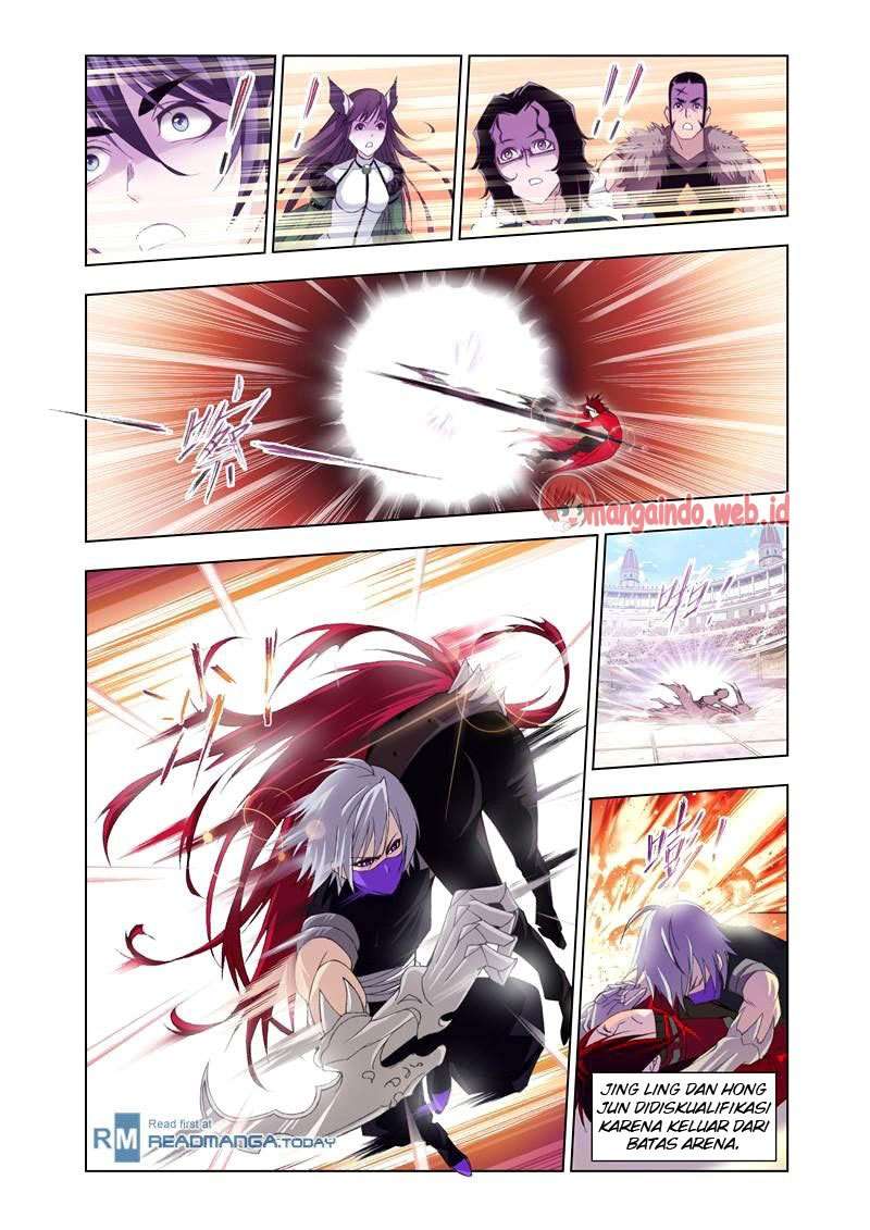 Soul Land Chapter 92 Gambar 23