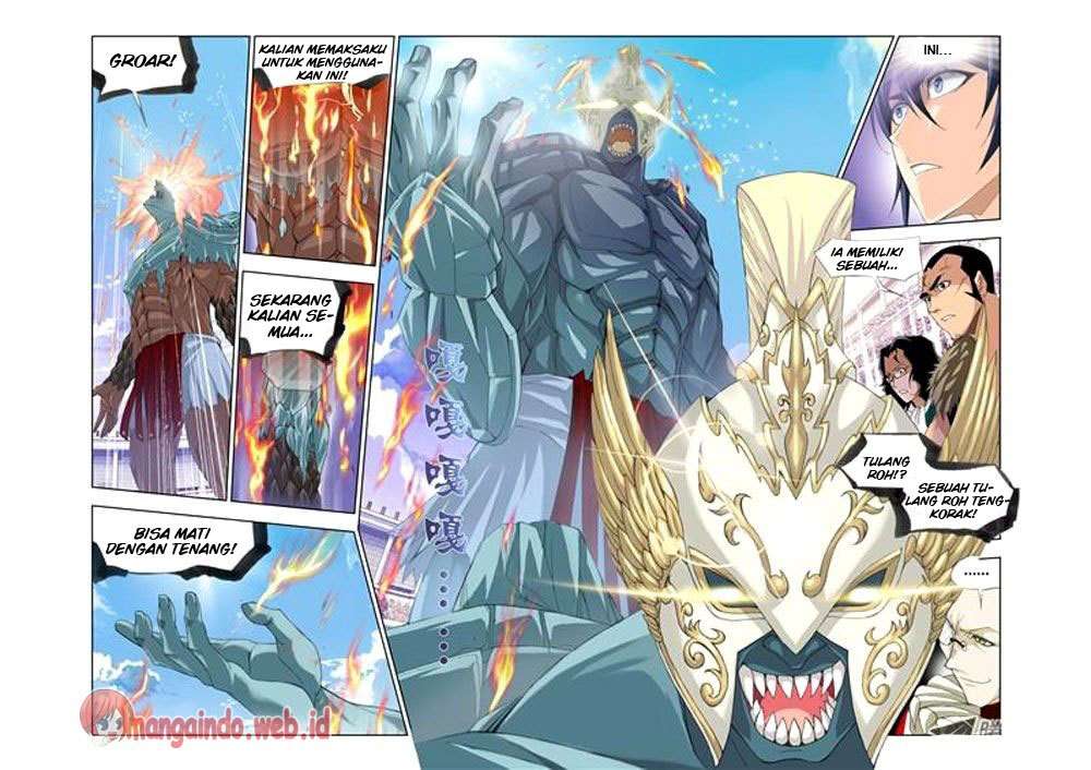Soul Land Chapter 92 Gambar 24