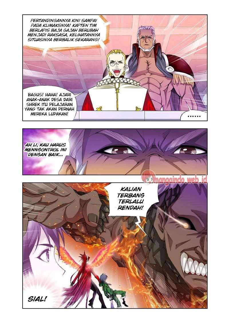 Soul Land Chapter 92 Gambar 3