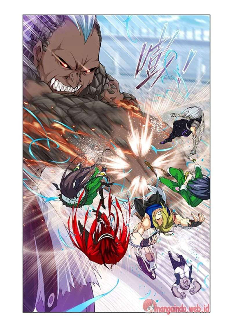 Soul Land Chapter 92 Gambar 4