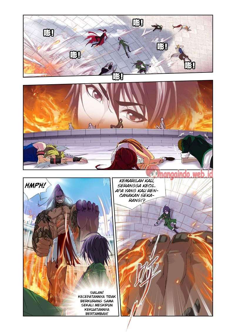 Soul Land Chapter 92 Gambar 5