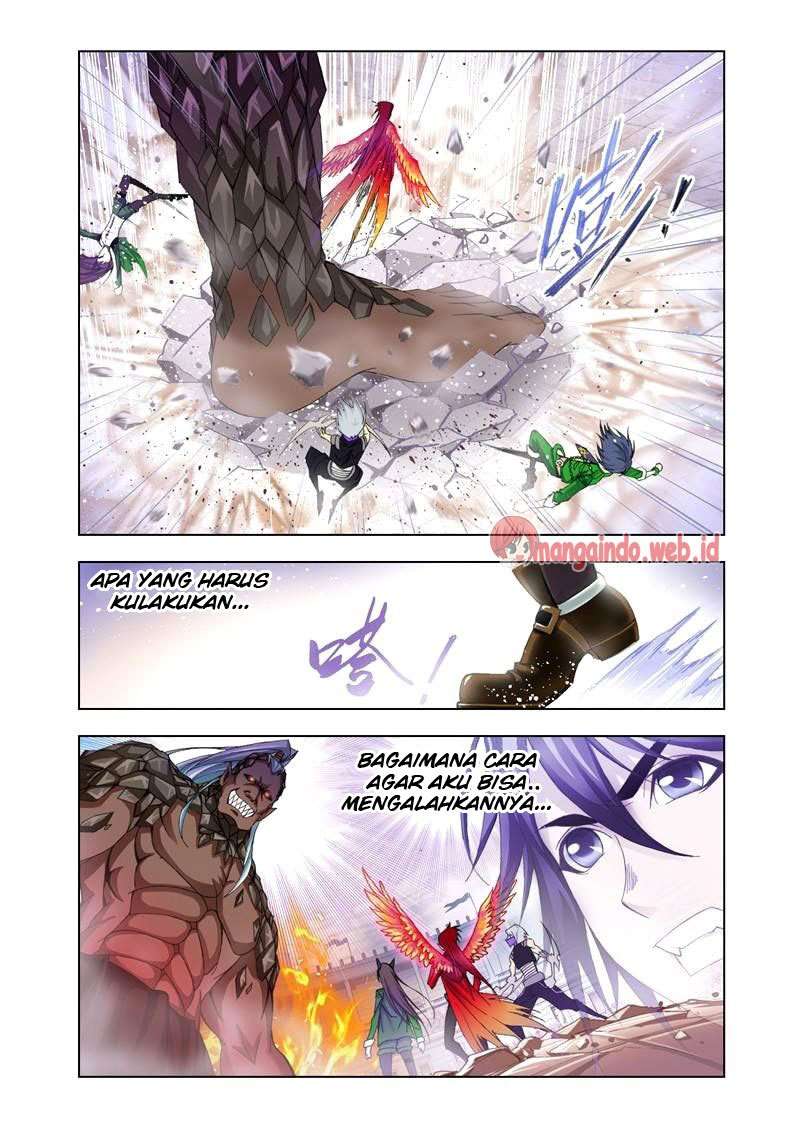 Soul Land Chapter 92 Gambar 6