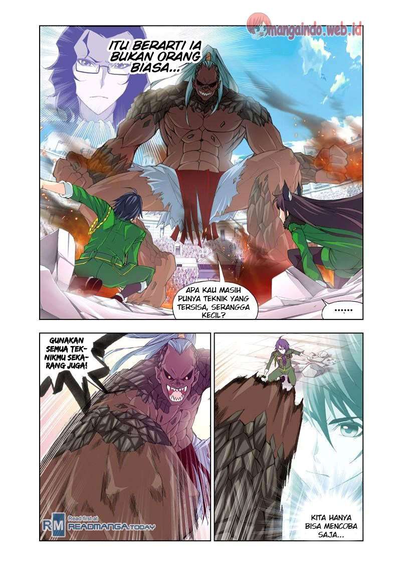 Soul Land Chapter 92 Gambar 8
