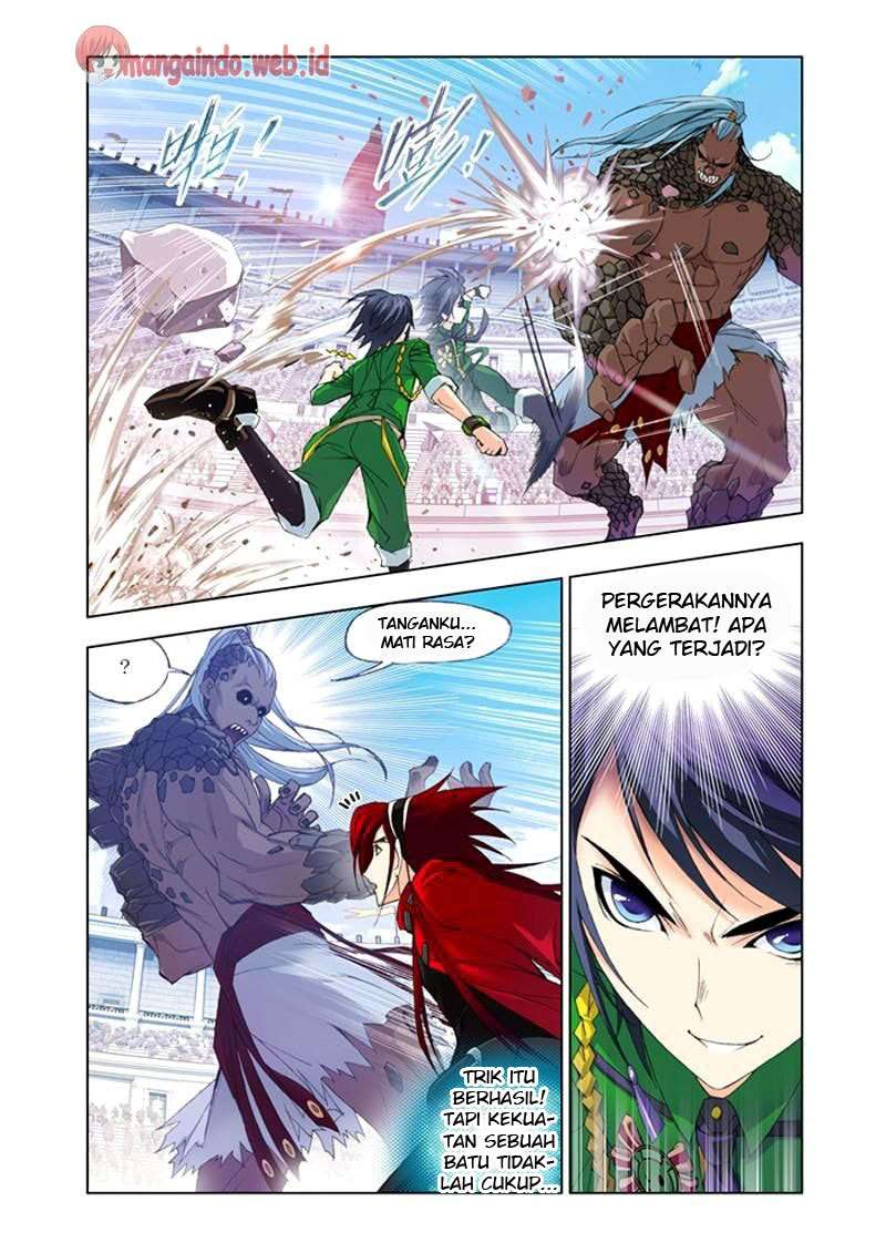 Soul Land Chapter 92 Gambar 9