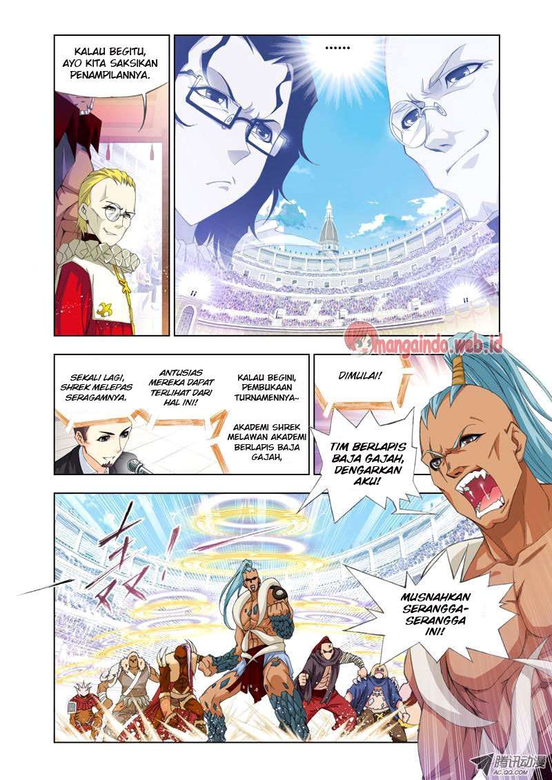 Soul Land Chapter 91 Gambar 10