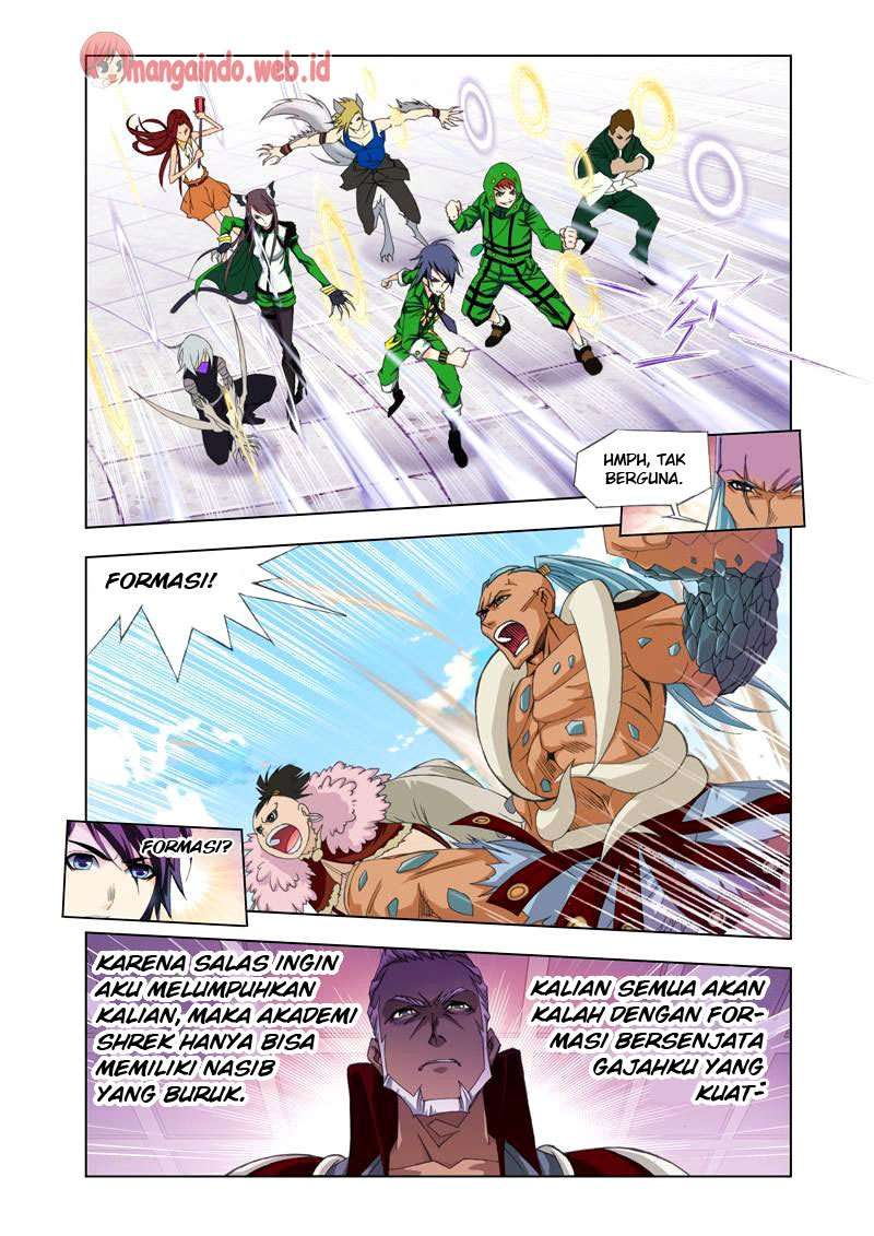 Soul Land Chapter 91 Gambar 11
