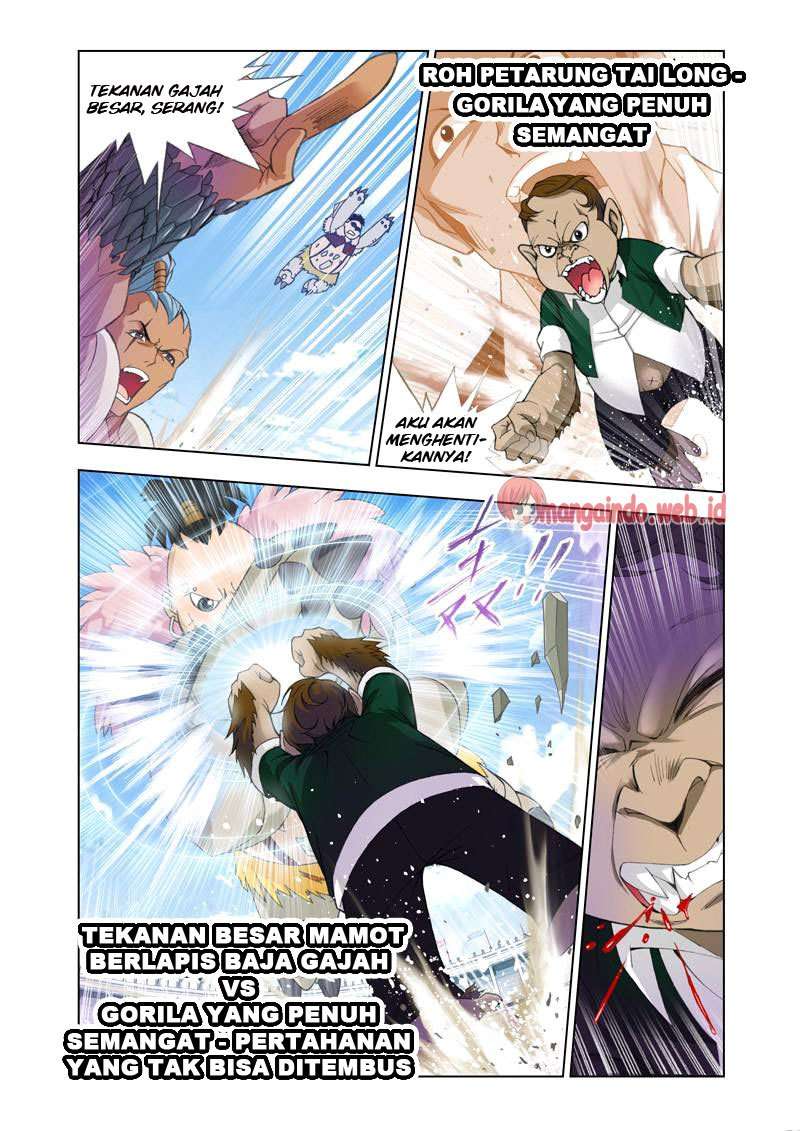 Soul Land Chapter 91 Gambar 13