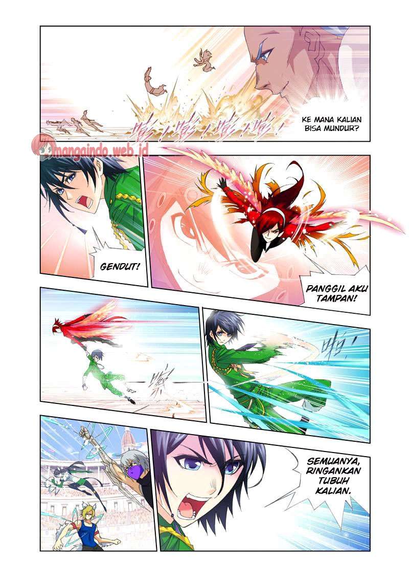 Soul Land Chapter 91 Gambar 15