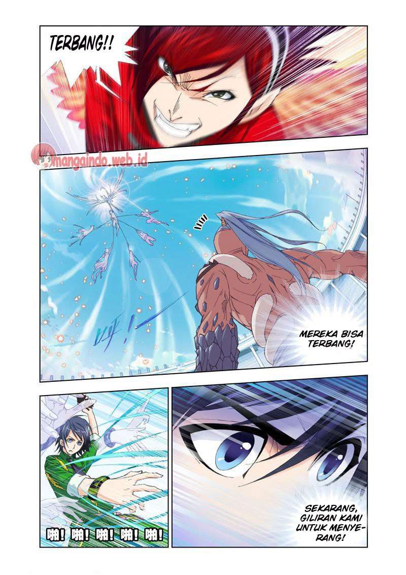 Soul Land Chapter 91 Gambar 16