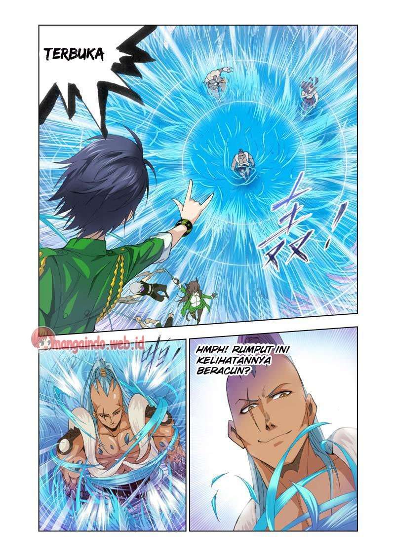 Soul Land Chapter 91 Gambar 17