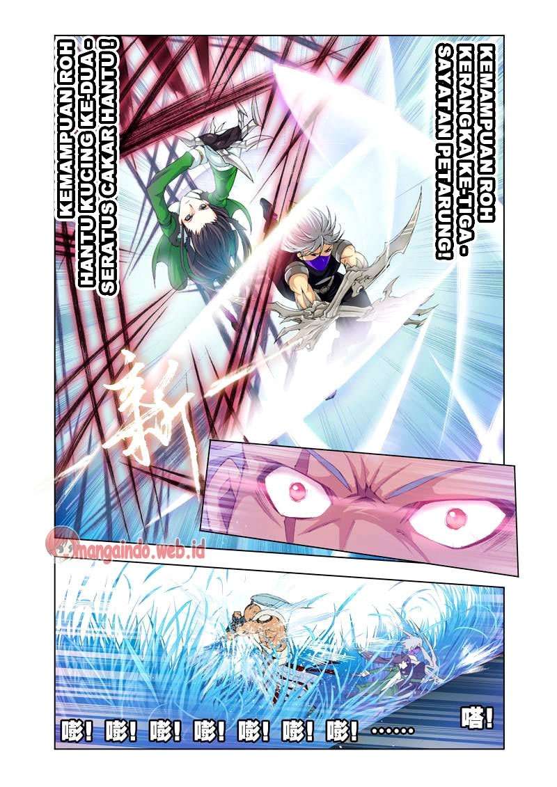 Soul Land Chapter 91 Gambar 19