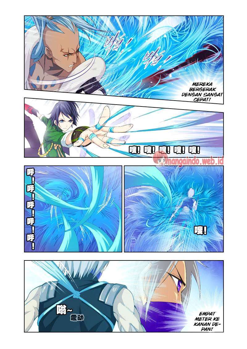Soul Land Chapter 91 Gambar 20