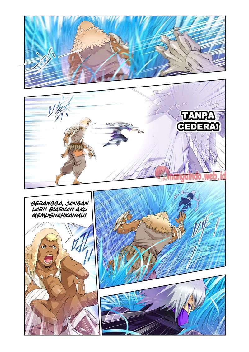 Soul Land Chapter 91 Gambar 21