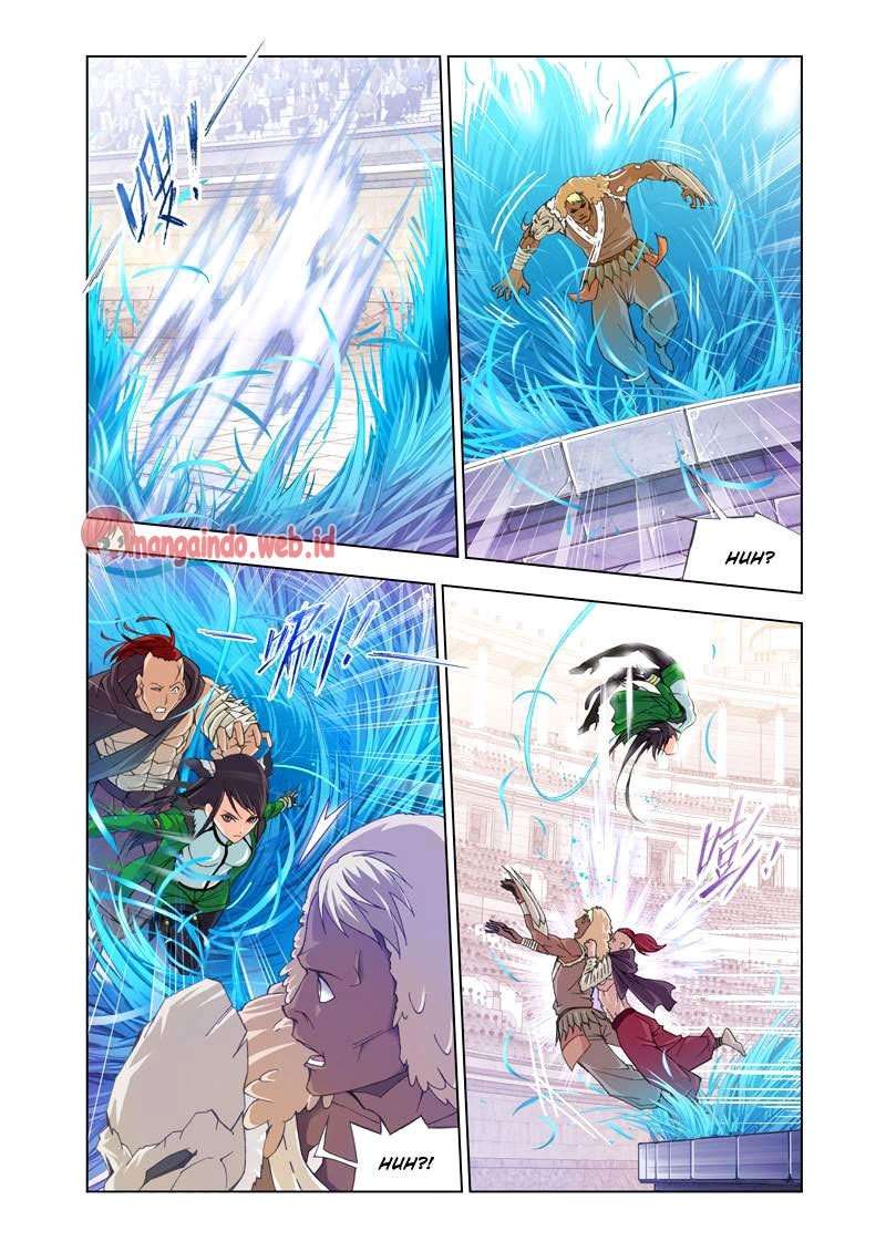 Soul Land Chapter 91 Gambar 22