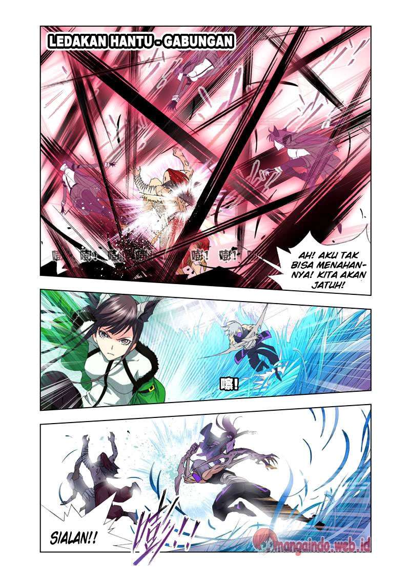 Soul Land Chapter 91 Gambar 23