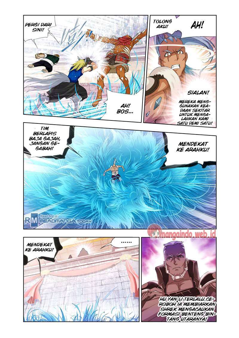 Soul Land Chapter 91 Gambar 24