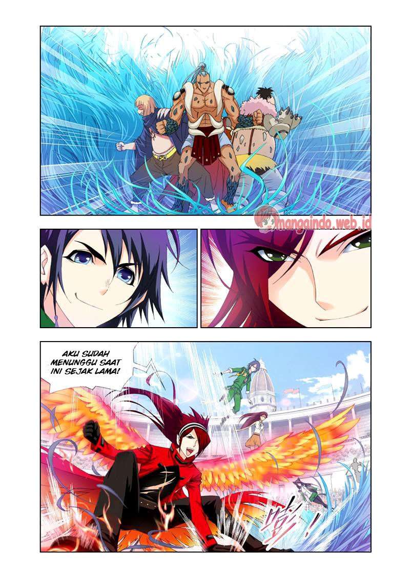 Soul Land Chapter 91 Gambar 25