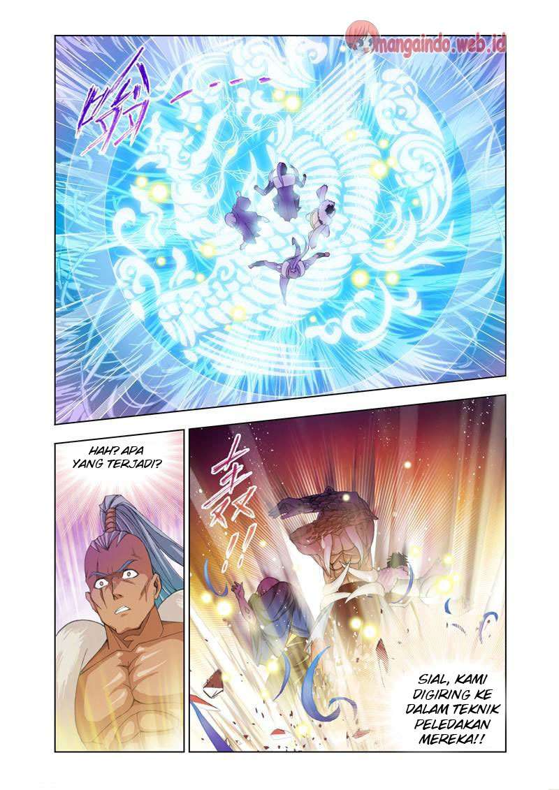 Soul Land Chapter 91 Gambar 26