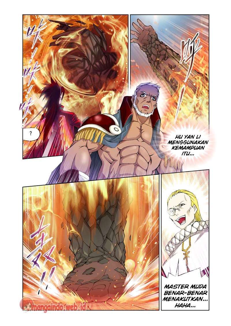 Soul Land Chapter 91 Gambar 29
