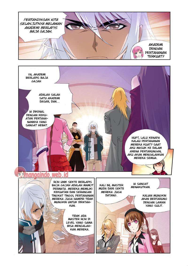 Soul Land Chapter 91 Gambar 3