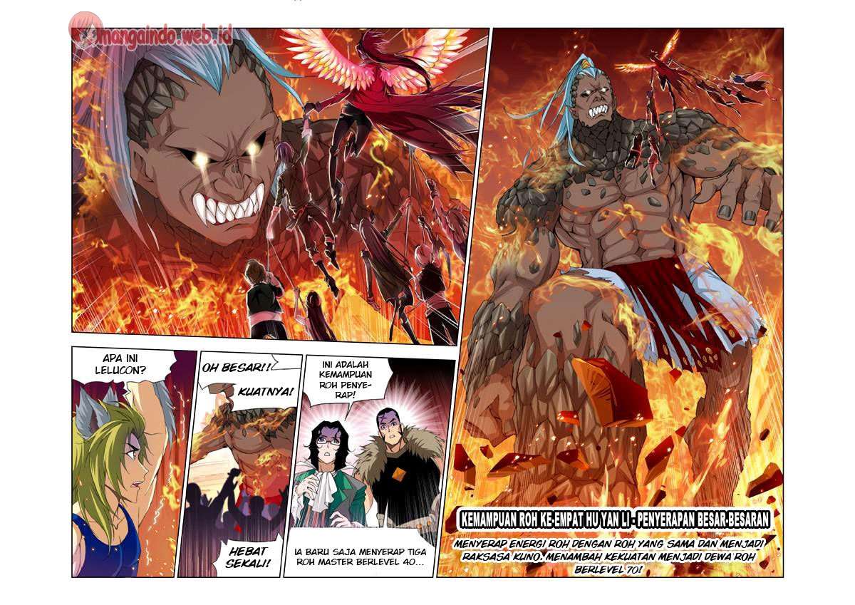 Soul Land Chapter 91 Gambar 30