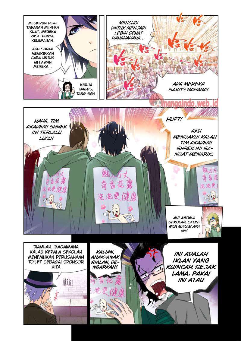 Soul Land Chapter 91 Gambar 5