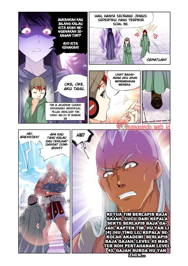 Soul Land Chapter 91 Gambar 6