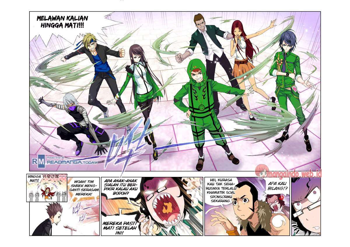 Soul Land Chapter 91 Gambar 8