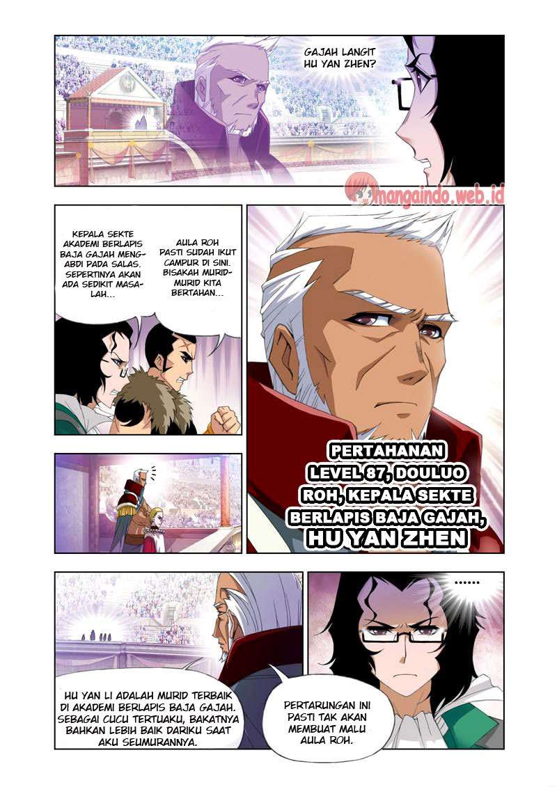 Soul Land Chapter 91 Gambar 9