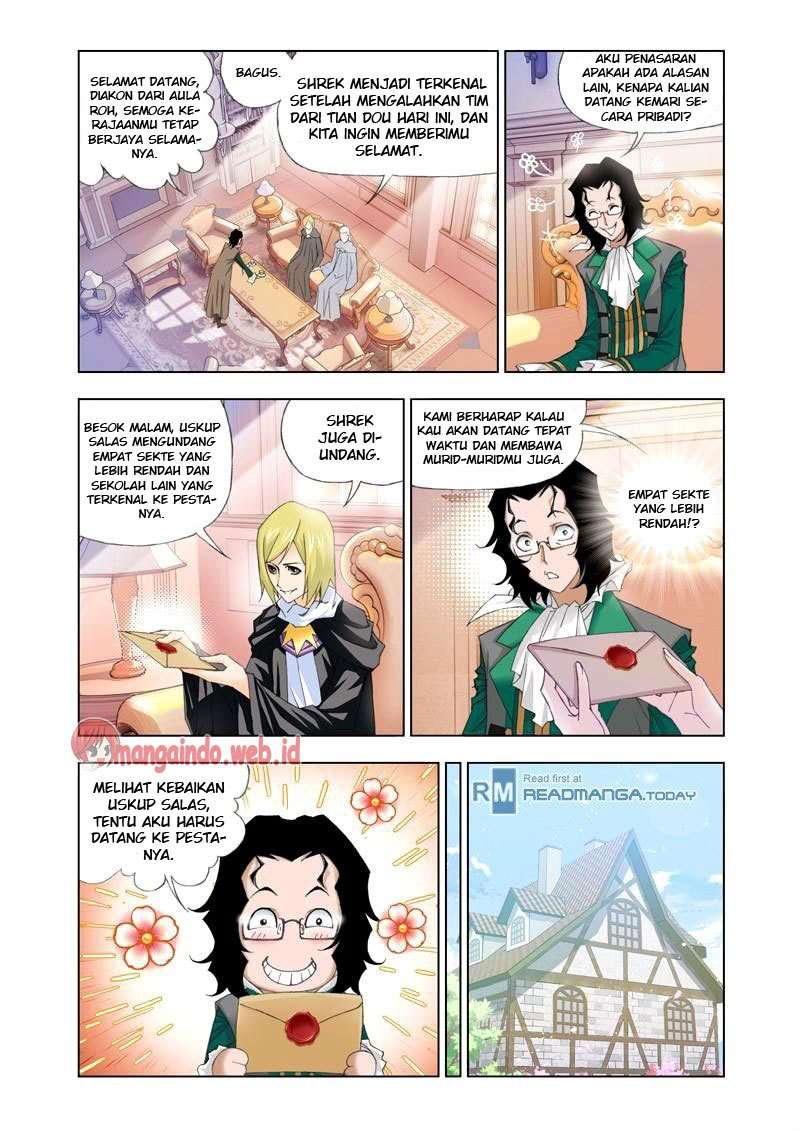 Soul Land Chapter 90 Gambar 10