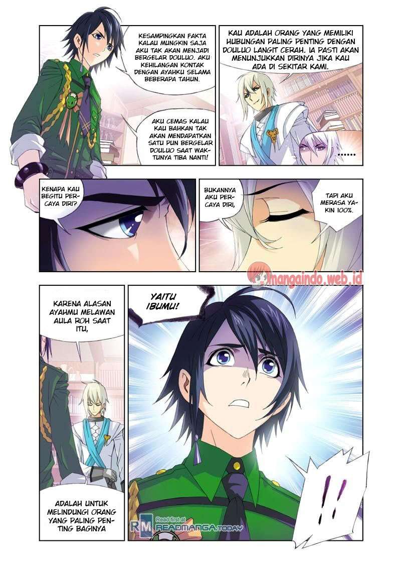 Soul Land Chapter 90 Gambar 11