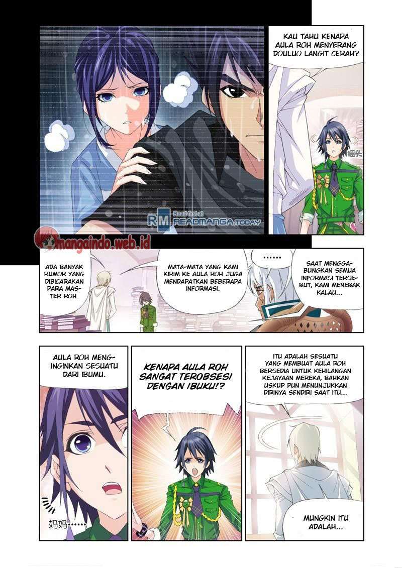 Soul Land Chapter 90 Gambar 12