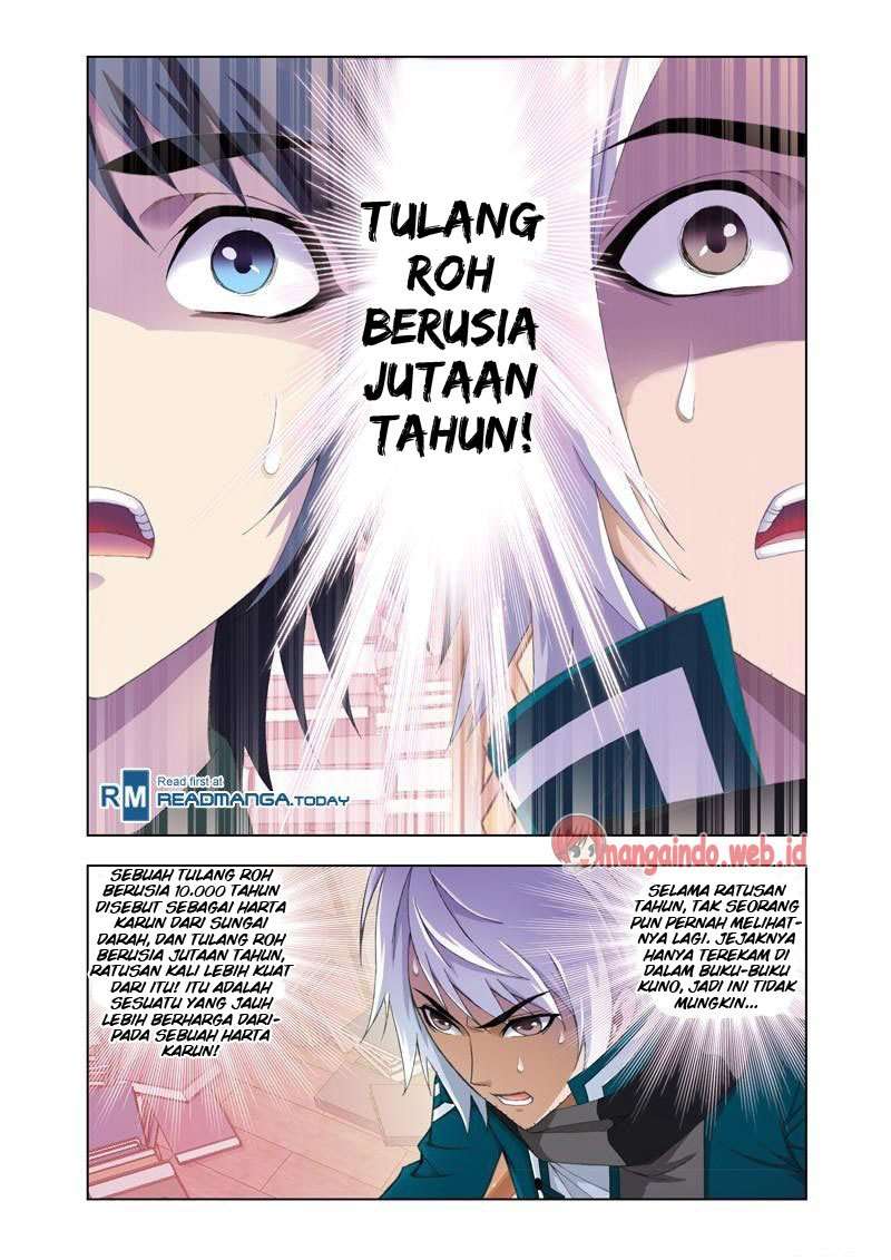 Soul Land Chapter 90 Gambar 13