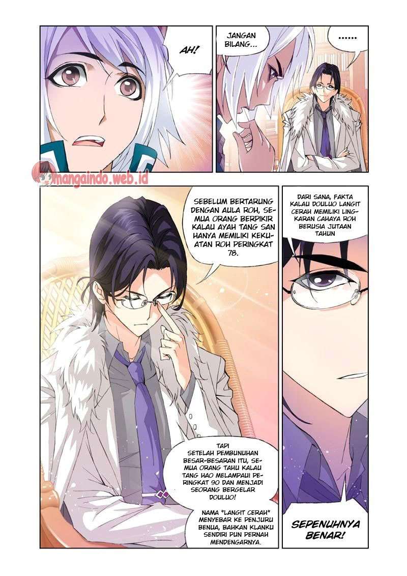 Soul Land Chapter 90 Gambar 14