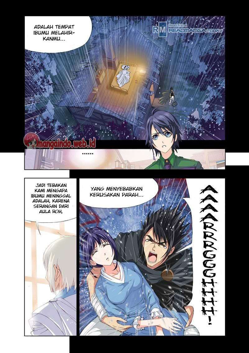 Soul Land Chapter 90 Gambar 17