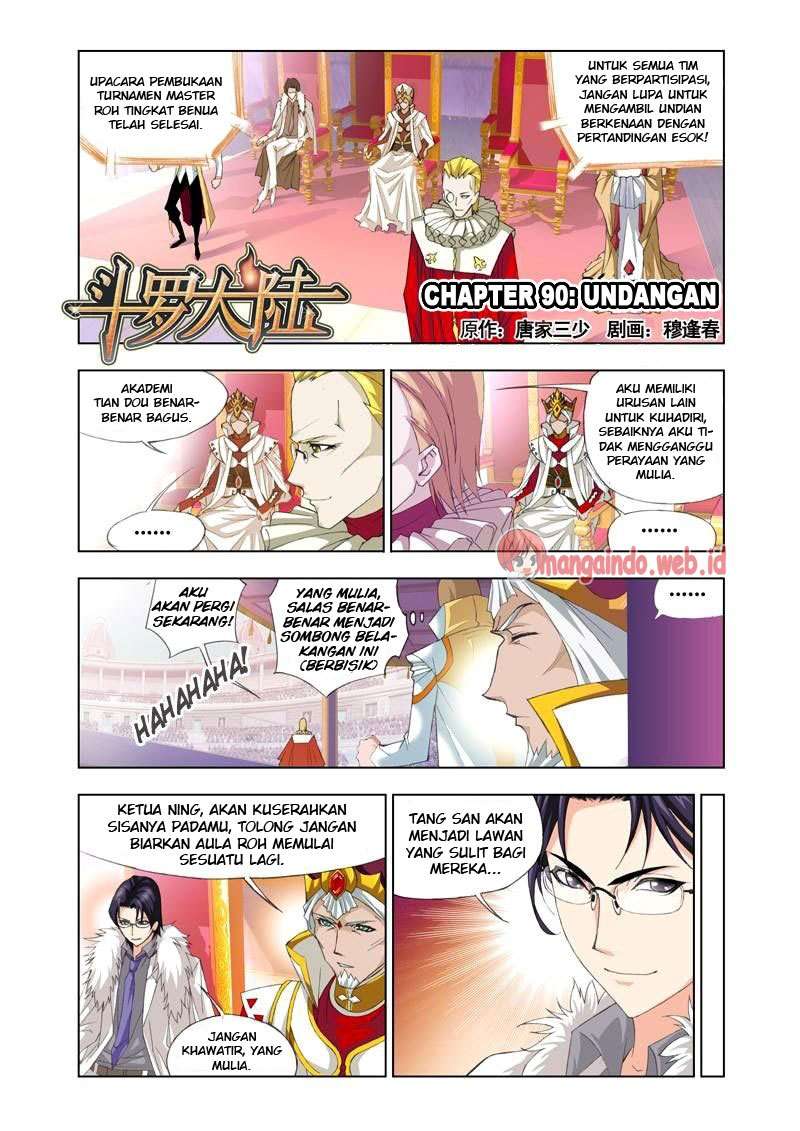 Baca Manhua Soul Land Chapter 90 Gambar 2