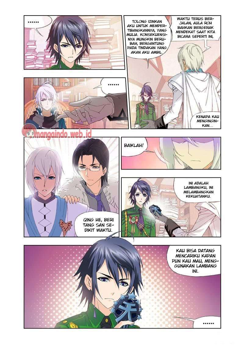 Soul Land Chapter 90 Gambar 20