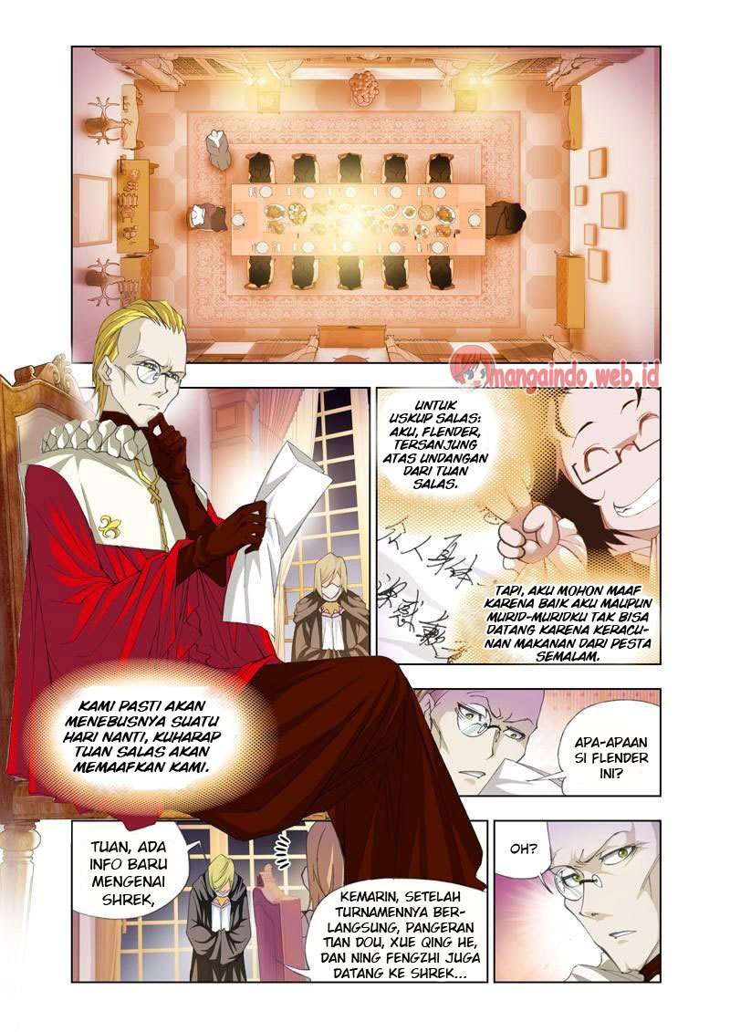 Soul Land Chapter 90 Gambar 24